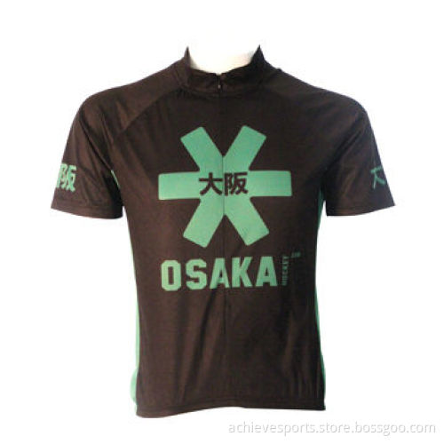Custom cycling top/full sublimation/100% polyester/free setup